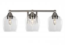 Toltec Company 3423-BN-4810 - Bathroom Lighting