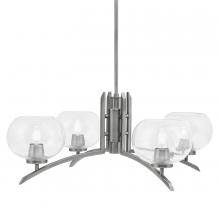 Toltec Company 3704-GP-202 - Chandeliers