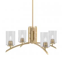 Toltec Company 3704-NAB-300 - Chandeliers