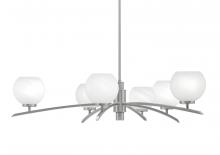 Toltec Company 3746-GP-4102 - Chandeliers