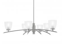 Toltec Company 3746-GP-500 - Chandeliers