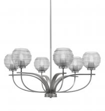 Toltec Company 3906-GP-5110 - Chandeliers