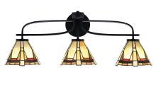 Toltec Company 3913-MB-9345 - Bathroom Lighting