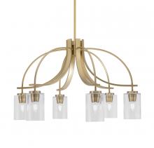 Toltec Company 3926-NAB-300 - Chandeliers