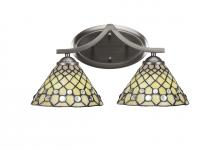 Toltec Company 552-GP-9415 - Bathroom Lighting