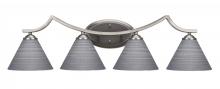 Toltec Company 554-GP-4052 - Bathroom Lighting