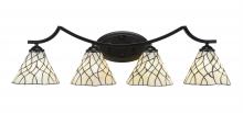 Toltec Company 554-MB-9115 - Bathroom Lighting