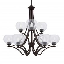 Toltec Company 569-DG-4100 - Chandeliers