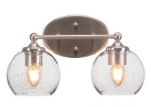 Toltec Company 5912-BN-4100 - Bathroom Lighting