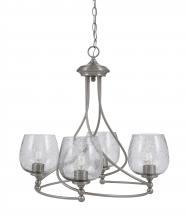 Toltec Company 904-BN-4812 - Chandeliers