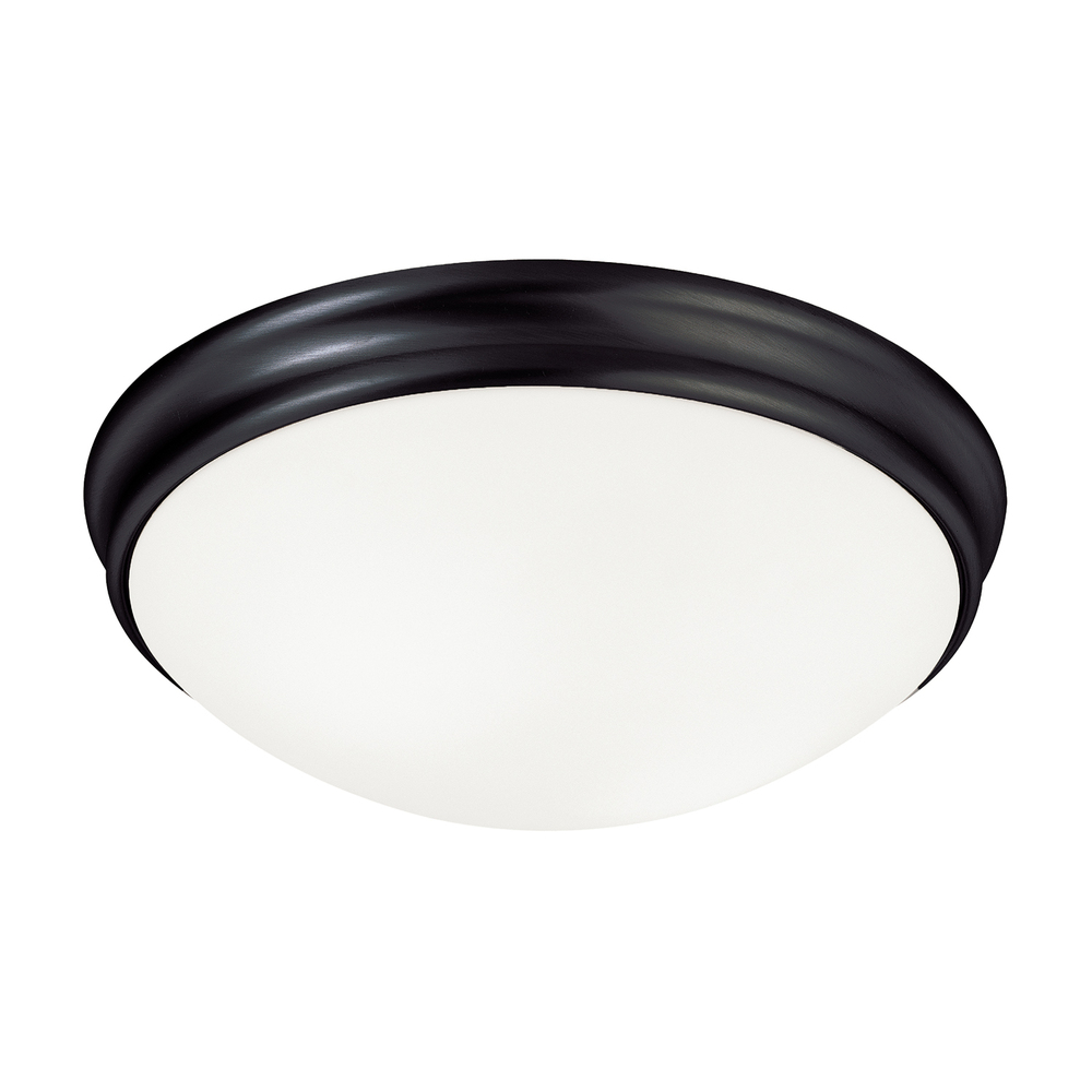 3 Light Flush Mount