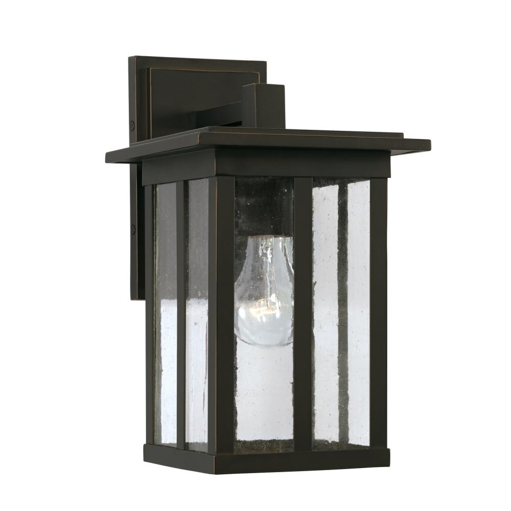 1 Light Outdoor Wall Lantern