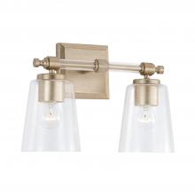 Capital 144821BS-523 - 2 Light Vanity