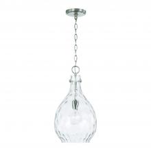 Capital 349012BN - 1-Light Pendant