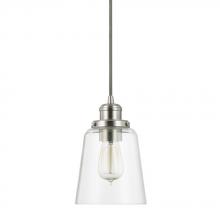 Capital 3718BN-135 - 1 Light Pendant