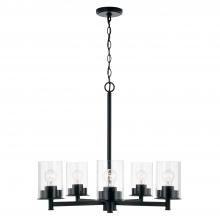 Capital 446851MB-532 - 5 Light Chandelier