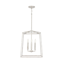 Capital 537642MS - 4 Light Foyer