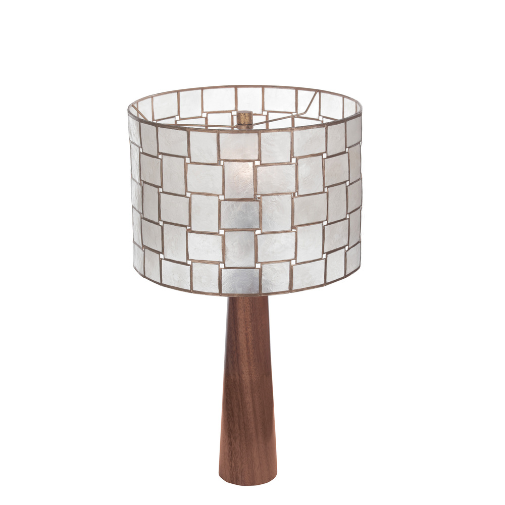 Roxy 1 Light Portable Table Lamp