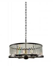 Kalco 314253SB - Essex 26 Inch Pendant