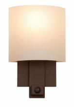 Kalco 4651SN - Espille 1 Light Wall Sconce