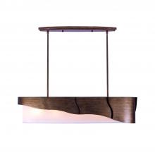 Kalco 523065BGD - MIDWAY 48 IN LINEAR PENDANT