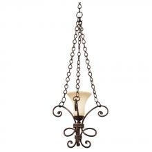 Kalco 5520AC/NS21 - Amelie 1 Light Mini Pendant