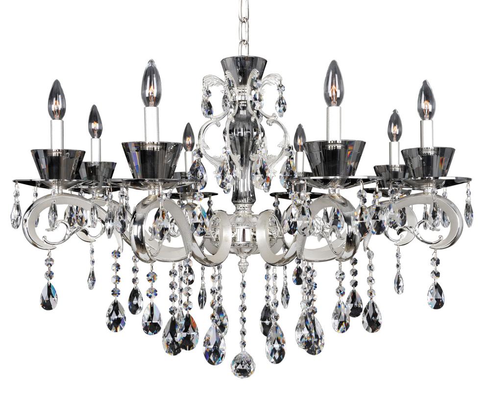 Locatelli 8 Light Chandelier