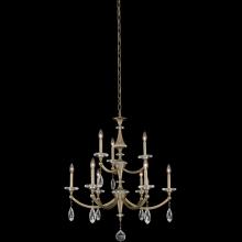 Allegri by Kalco Lighting 012172-045-FR001 - Floridia (6+3) Light 2 Tier Chandelier