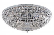 Allegri by Kalco Lighting 025945-010-FR001 - Lemire 12 Light Flush Mount