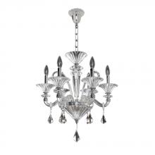 Allegri by Kalco Lighting 026950-010-FR001 - Chauvet 6 Light Chandelier