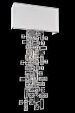 Allegri by Kalco Lighting 027620-010-FR001 - Vermeer 6 Light Wall Bracket