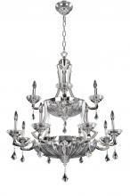 Allegri by Kalco Lighting 028556-017-FR001 - Orecchini 36 Inch Chandelier