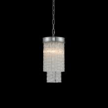 Allegri by Kalco Lighting 029510-010-FR001 - Savena 8 Inch Mini Pendant