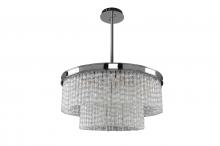 Allegri by Kalco Lighting 029542-010 - Savena 25 Inch Pendant