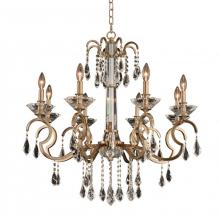 Allegri by Kalco Lighting 031651-038-FR001 - Valencia 8 Light Chandelier