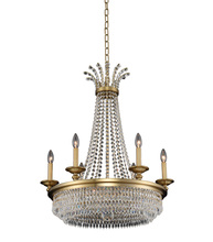 Allegri by Kalco Lighting 033970-044-FR001 - Tavo 6 Light Chandelier