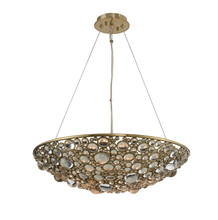 Allegri by Kalco Lighting 034250-038-FR001 - Ciottolo 24 Inch Pendant