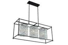 Allegri by Kalco Lighting 036160-052-FR001 - Joni 44 Inch Island