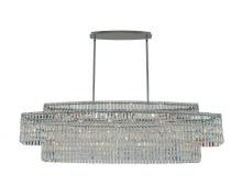 Allegri by Kalco Lighting 036562-010-FR001 - Livelli 60 Inch Island Light