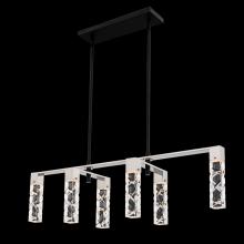 Allegri by Kalco Lighting 036761-051-FR001 - Serres 6 Light LED Island