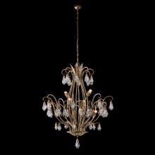 Allegri by Kalco Lighting 040377-044-FR001 - Tulipani 38" Chandelier