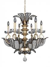 Allegri by Kalco Lighting 11256-028-FR001 - Tiepolo 6 Light Chandelier