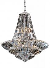 Allegri by Kalco Lighting 11424-010-FR001 - Auletta 18 Light Chandelier