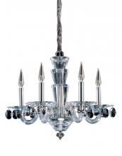 Allegri by Kalco Lighting 11526-010-FR001 - Fanshawe 5 Light Chandelier