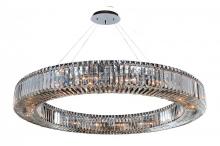 Allegri by Kalco Lighting 11706-010-FR001 - Rondelle 47 Inch Pendant