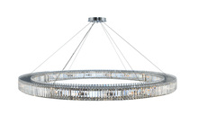 Allegri by Kalco Lighting 11716-010-FR001 - Rondelle 72 Inch Pendant