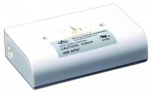 American Lighting ALSLBOX-WH-B - hardware box white