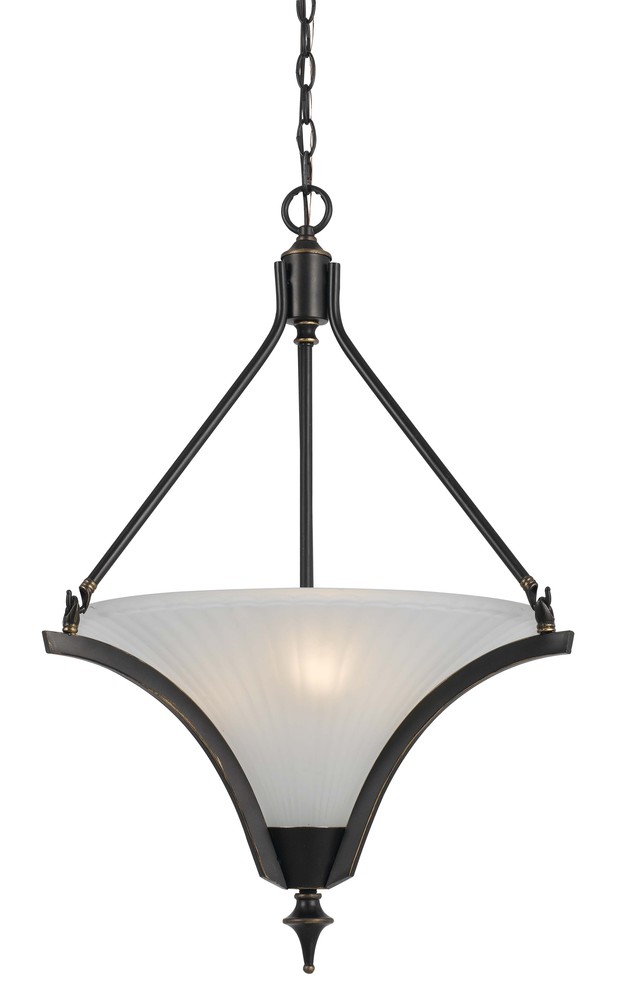 60W X 3 Rockwood Pendant Fixture