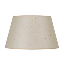 CAL Lighting SH-8113-18E - Round Hardback Patterned Paper Shade