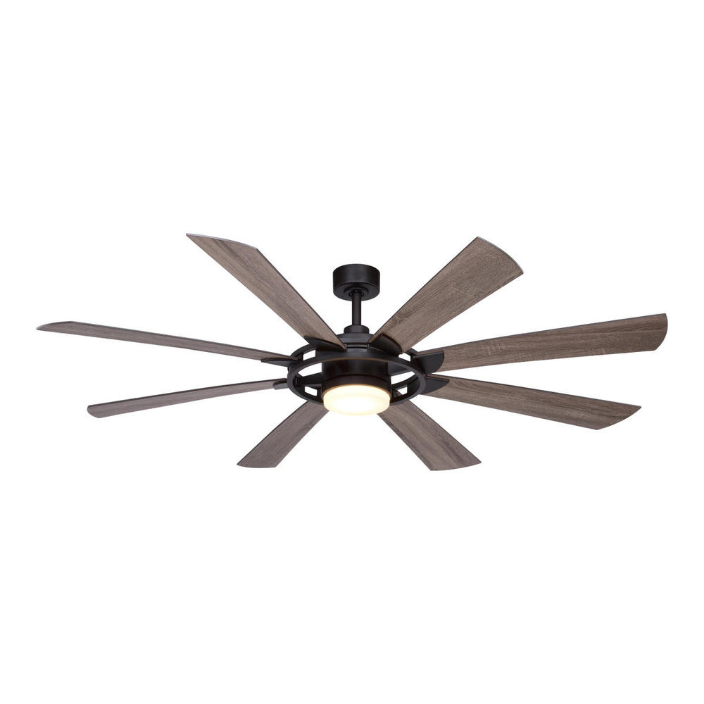 68-in. LED Ceiling Fan New Bronze